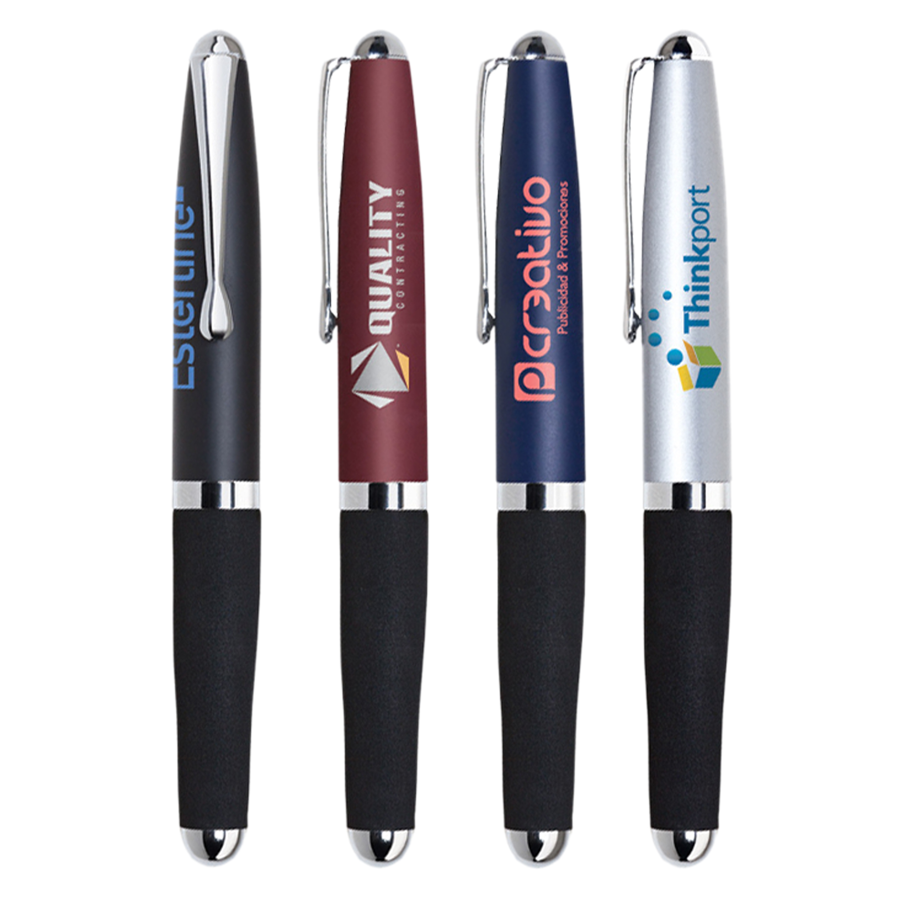 Jefferson Cap-off Rollerball Pen 13