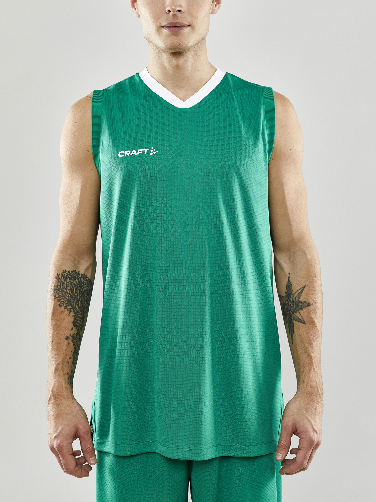 PROGRESS BASKET SINGLET M 94