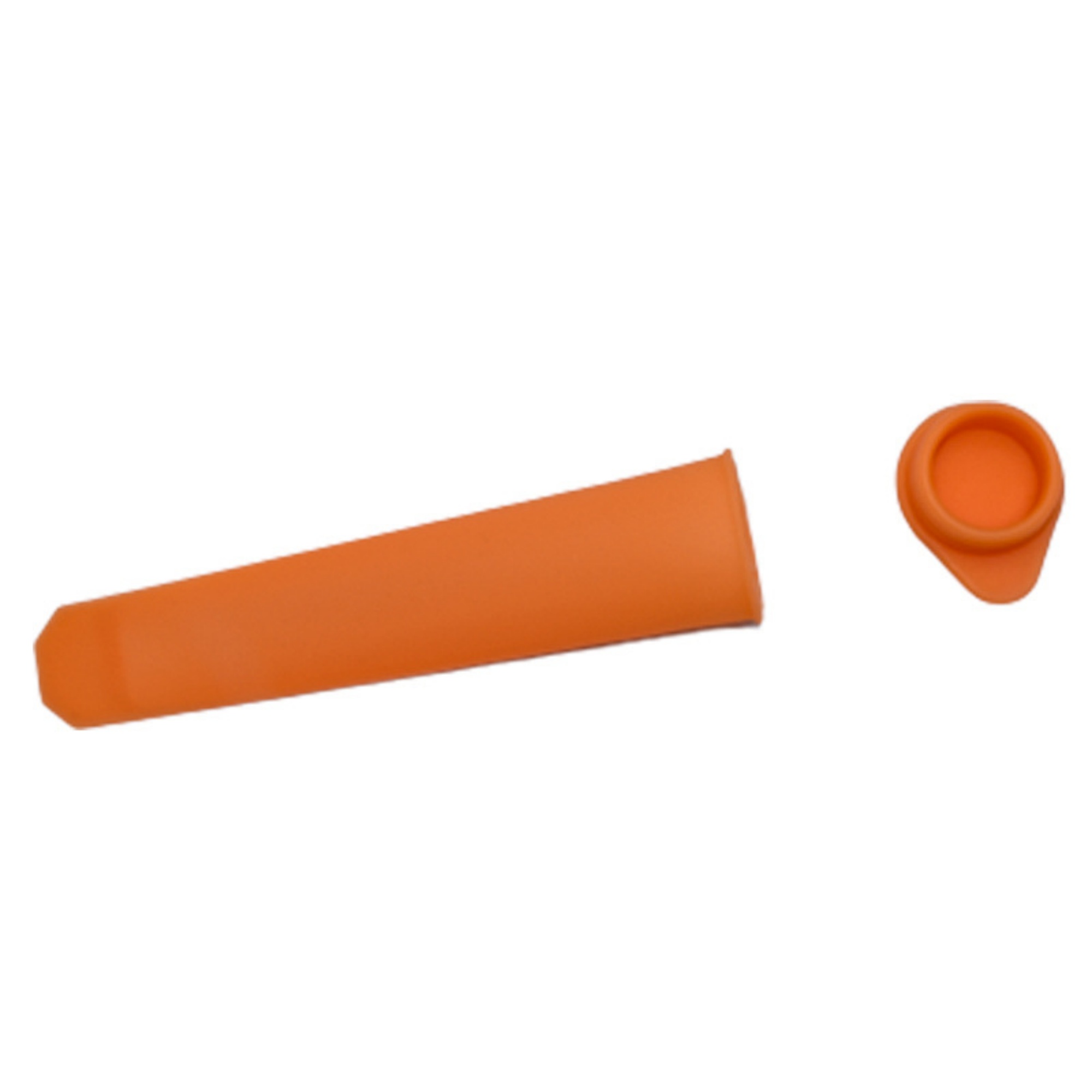 Vibrant Silicone Ice Pop Molds 16