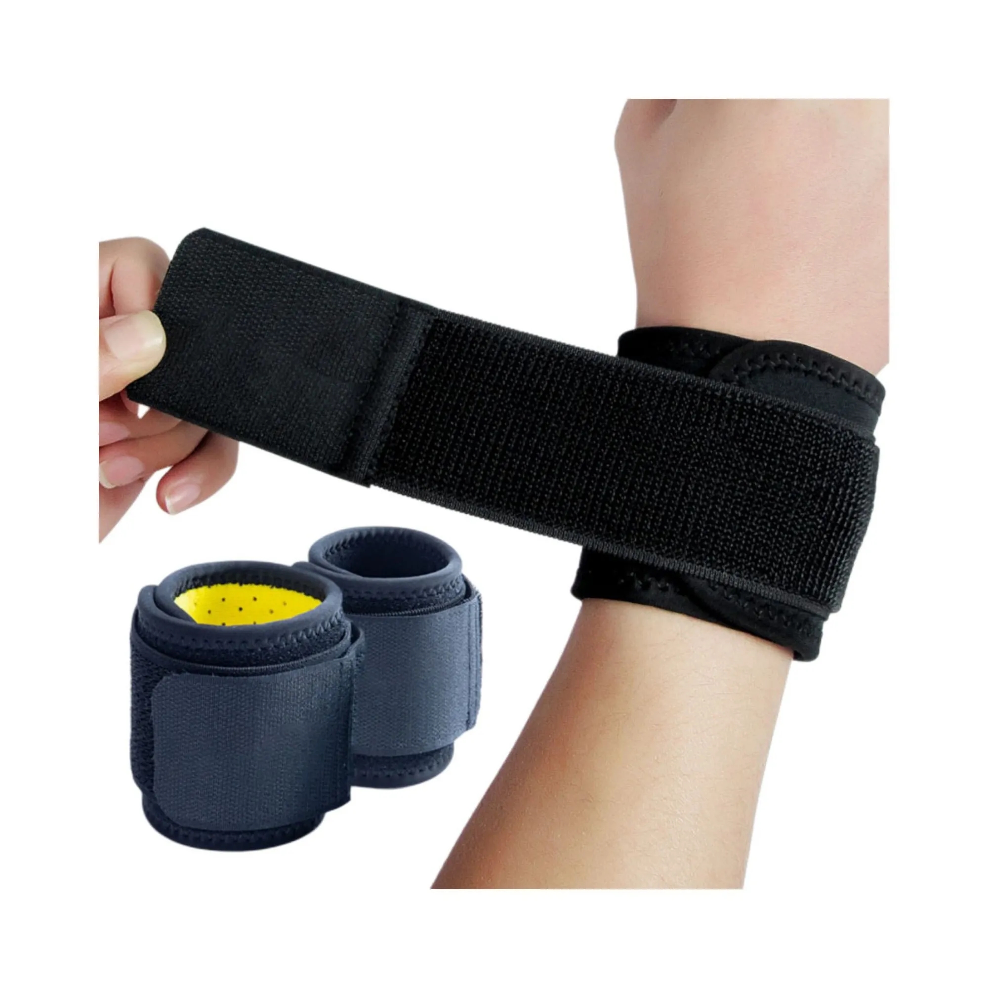 Compression Strap  Sport Brace Wrist 15