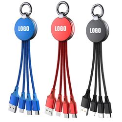 3 In 1 Usb Charging