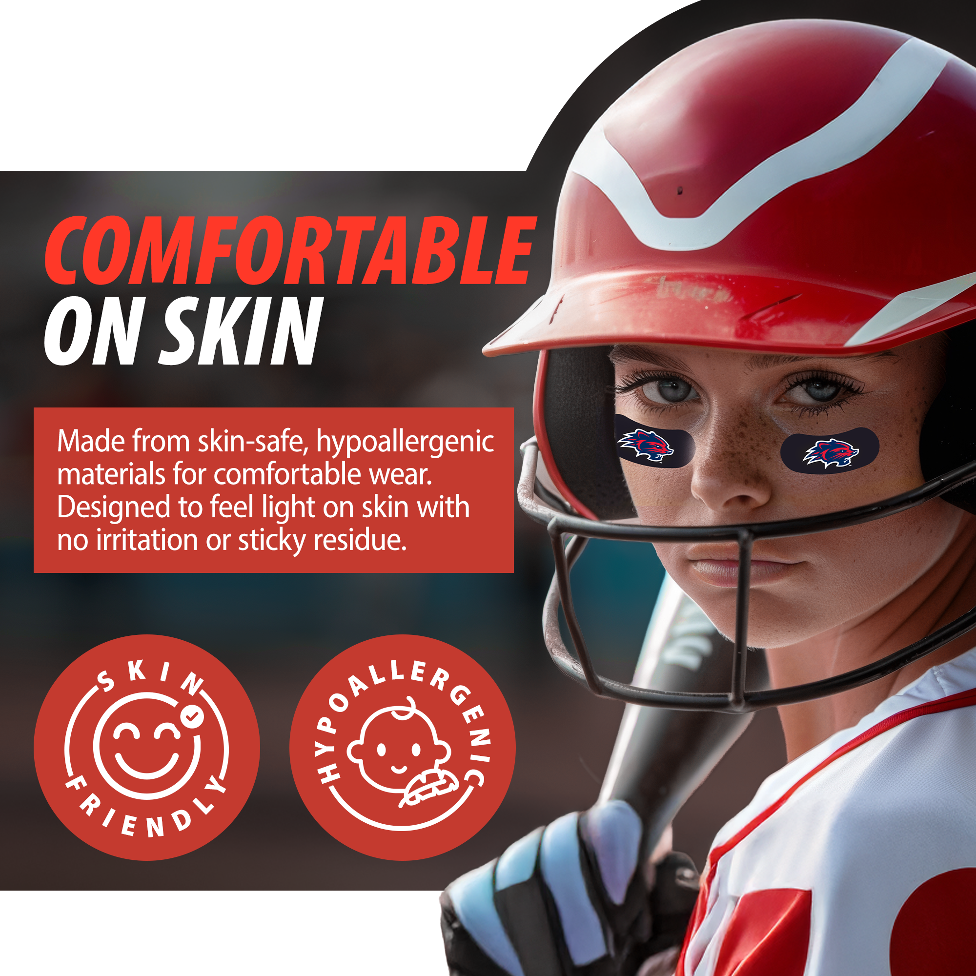 Waterless Peel & Stick Tattoo - 2" - Die Cut to Shape - FULL COLOR 13