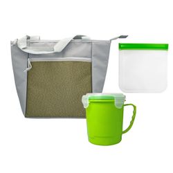 Speck Soup & Sandwich Tote