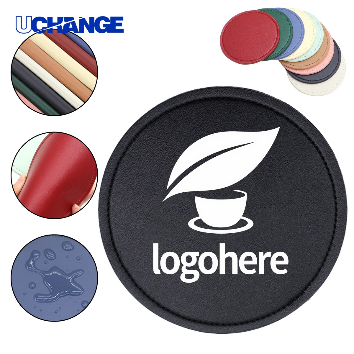 PU Drink Coaster