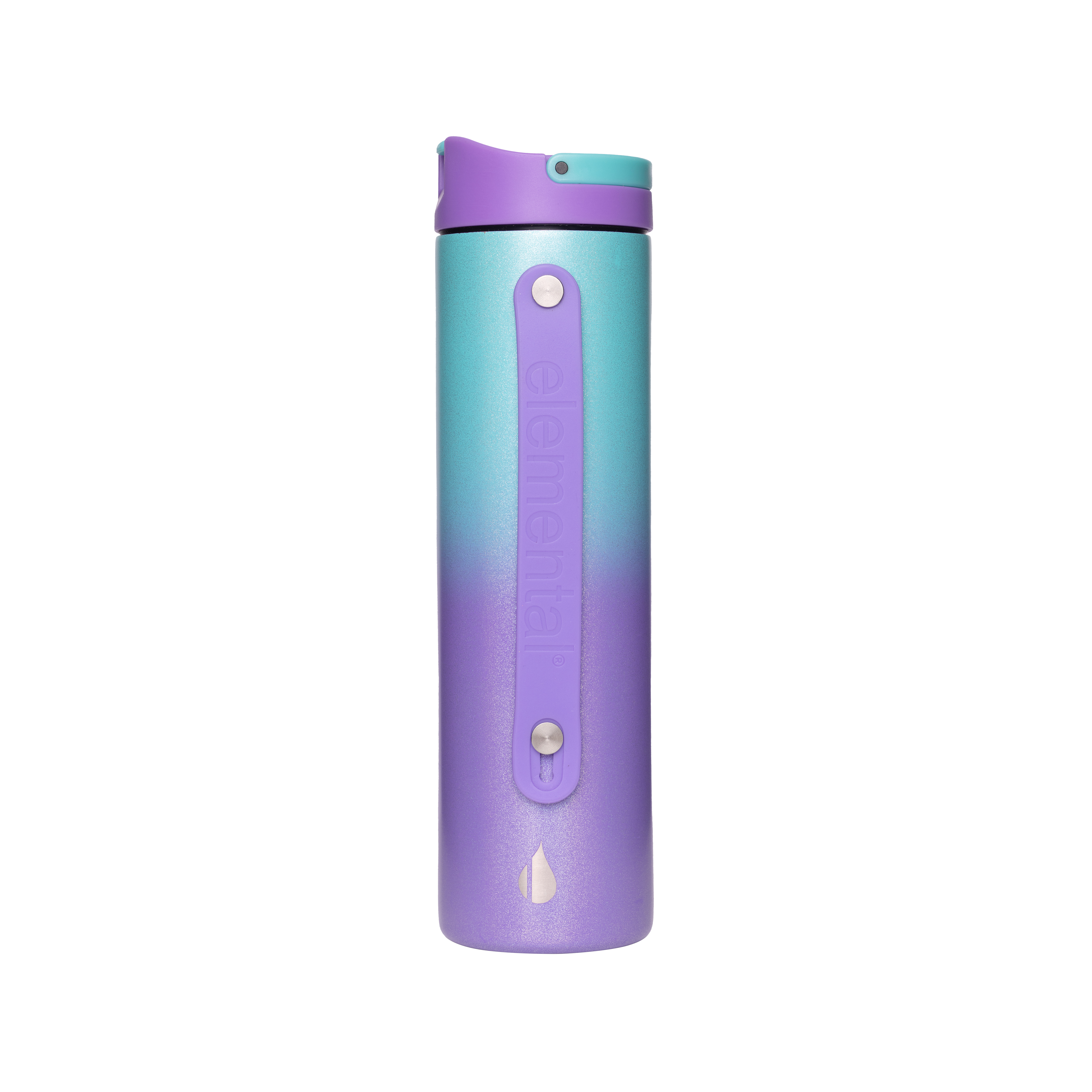 Elemental® Iconic Sport 20oz Stainless Steel Water Bottle - Vacuum Insulated 32