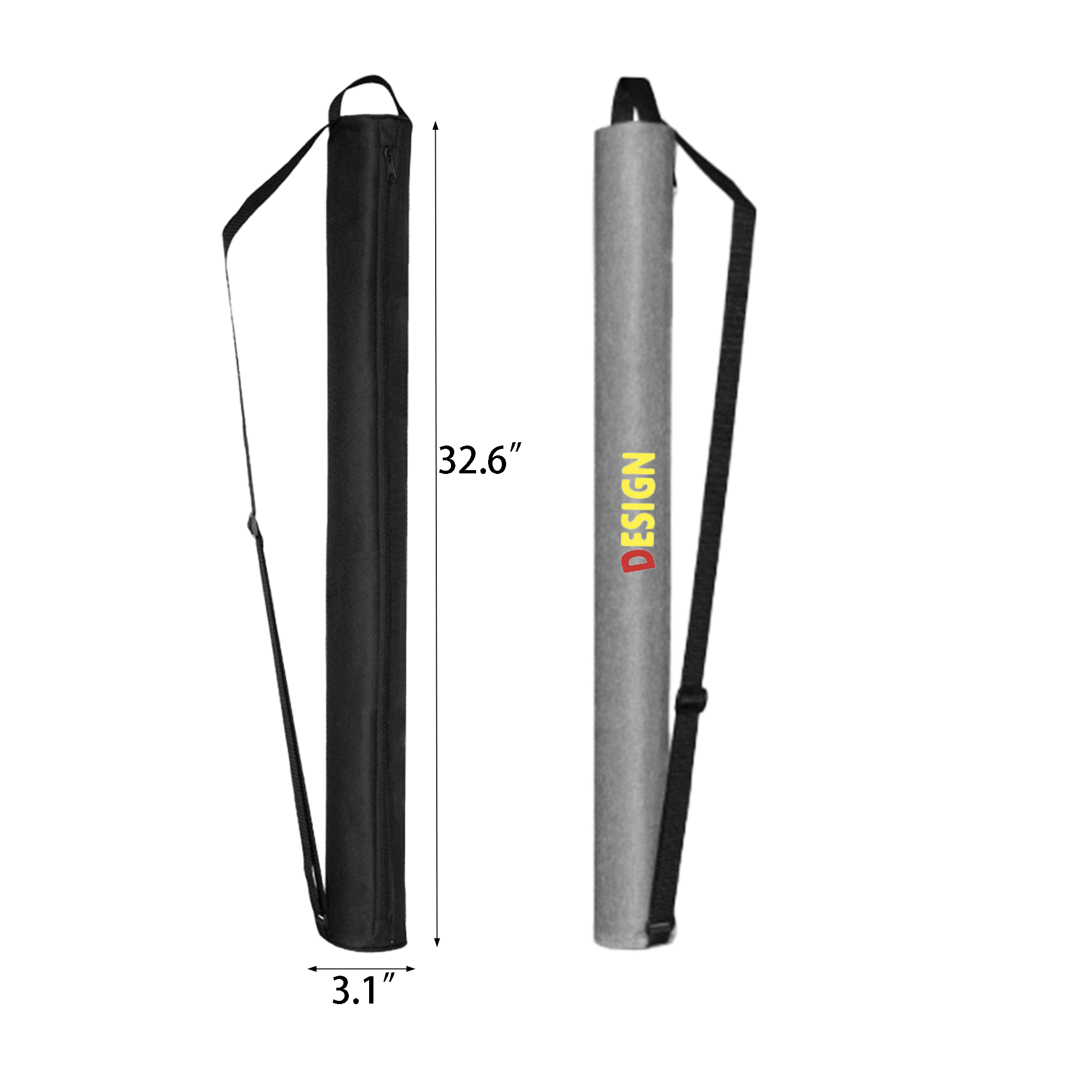 Golf Insulated Cylindrical Bag 3
