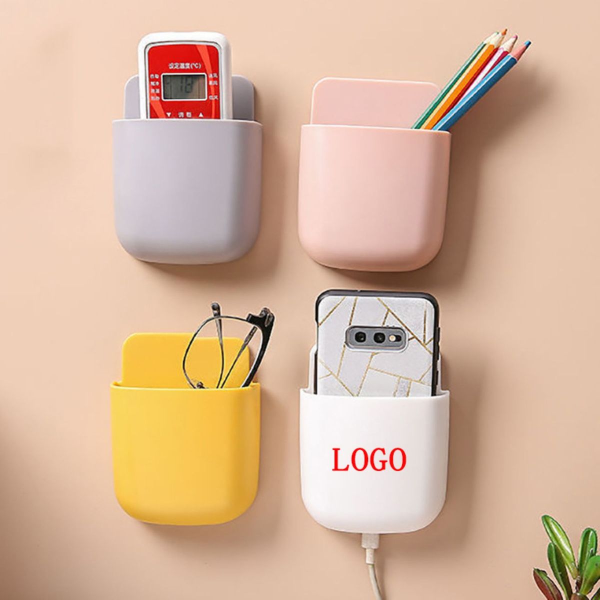 Remote Holder Wall Mount