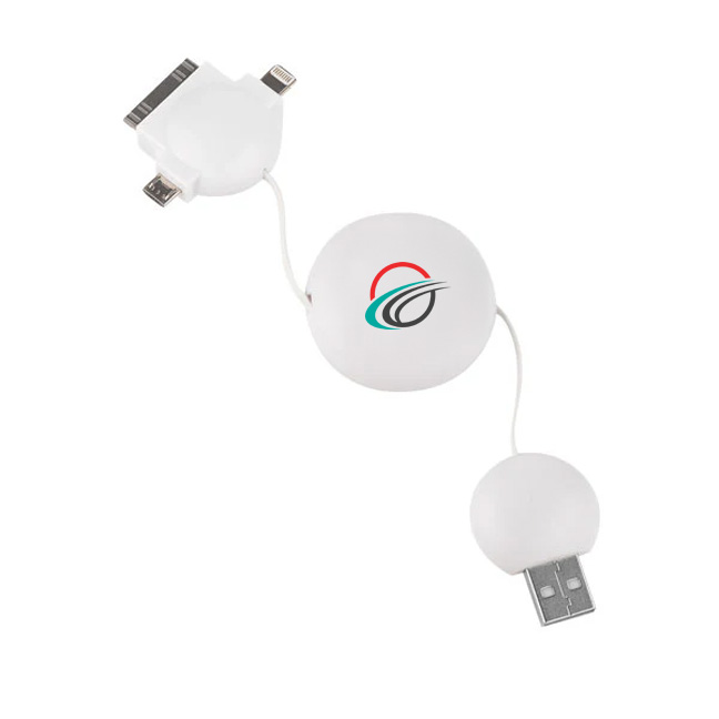 Trio Charging Cable