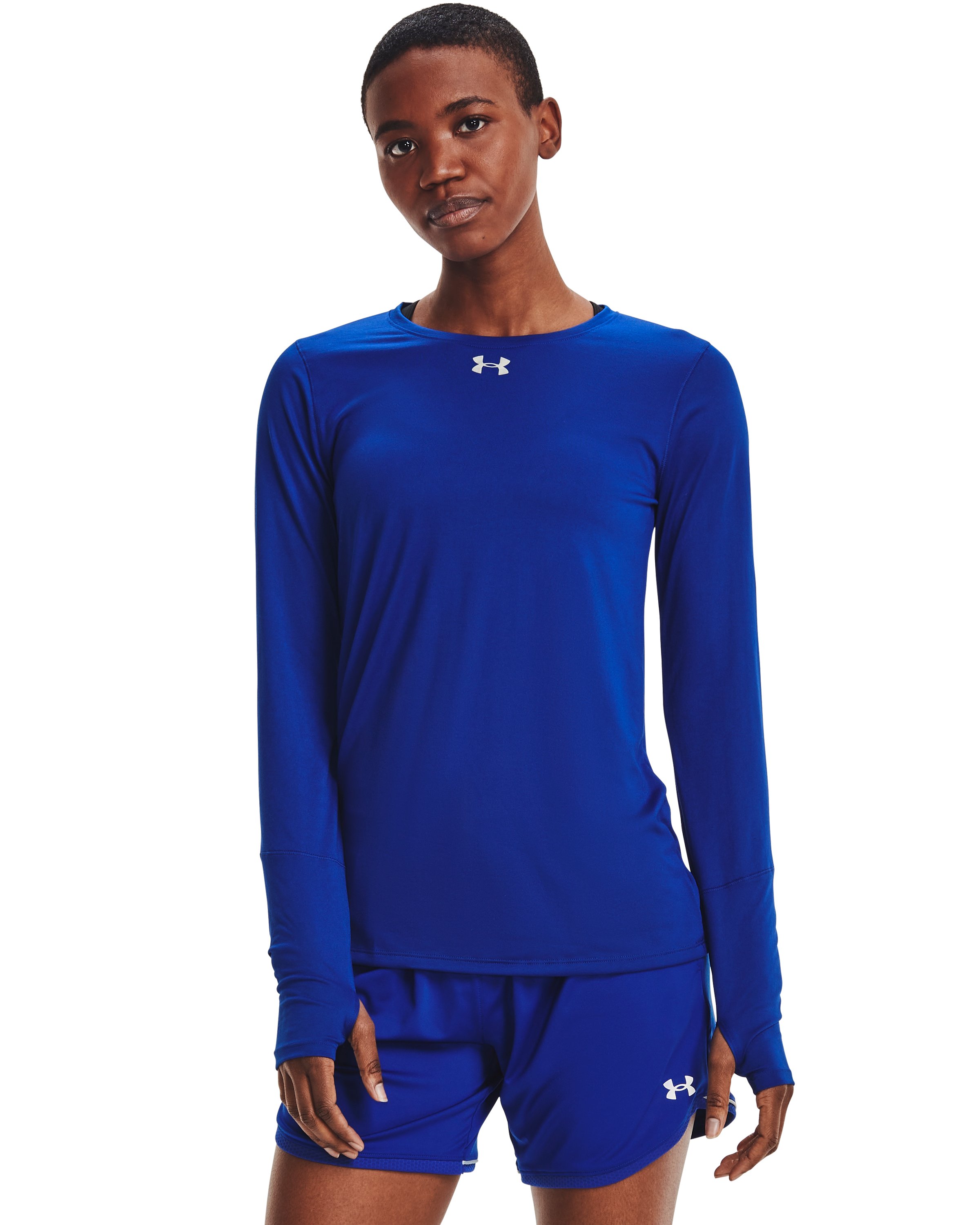 UA Locker 2.0 Women's Long Sleeve 31