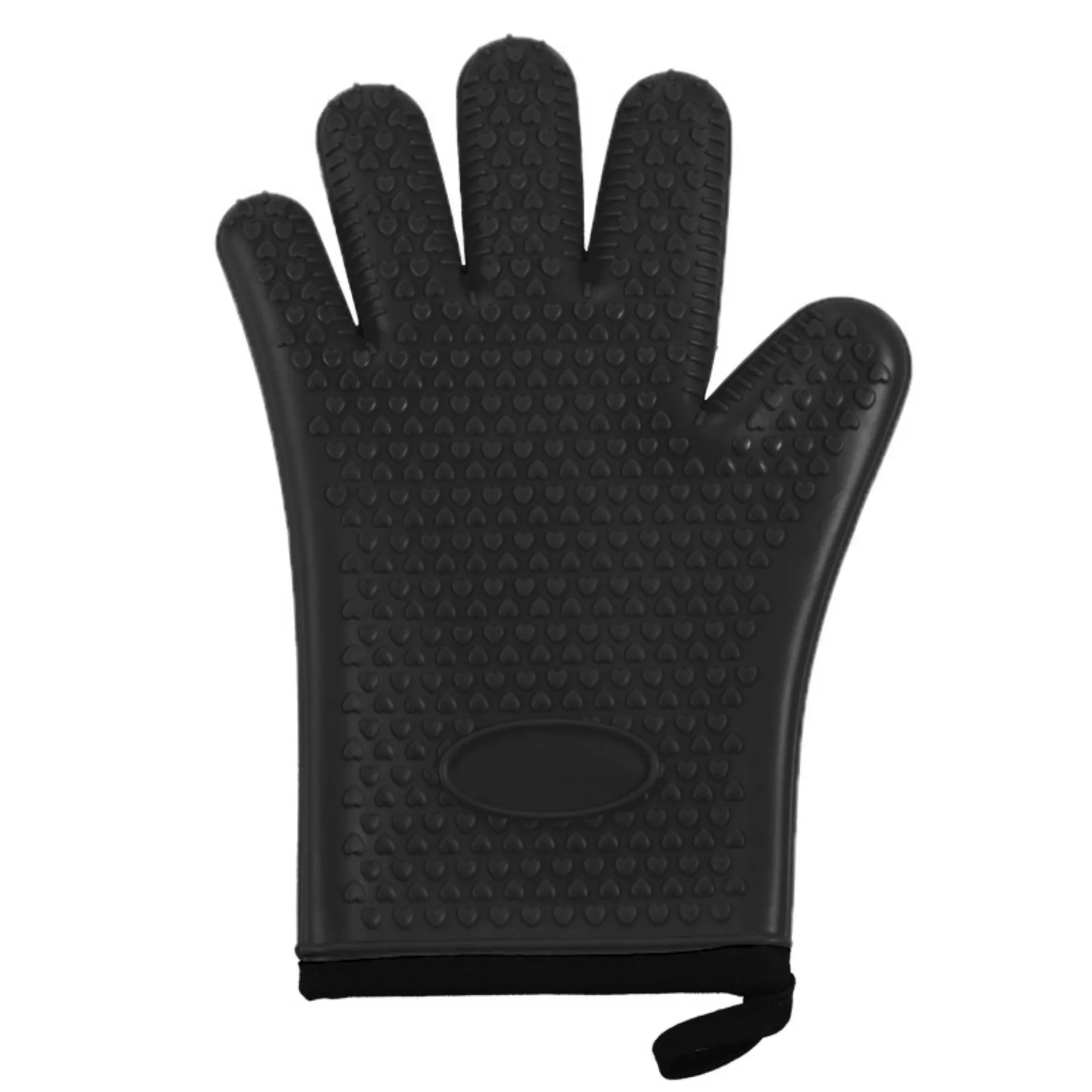 Silicone Microwave Grilling Glove 16