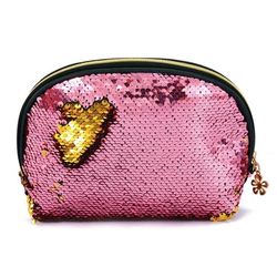 Mermaid Reversible Sequin Coin Bags Purse