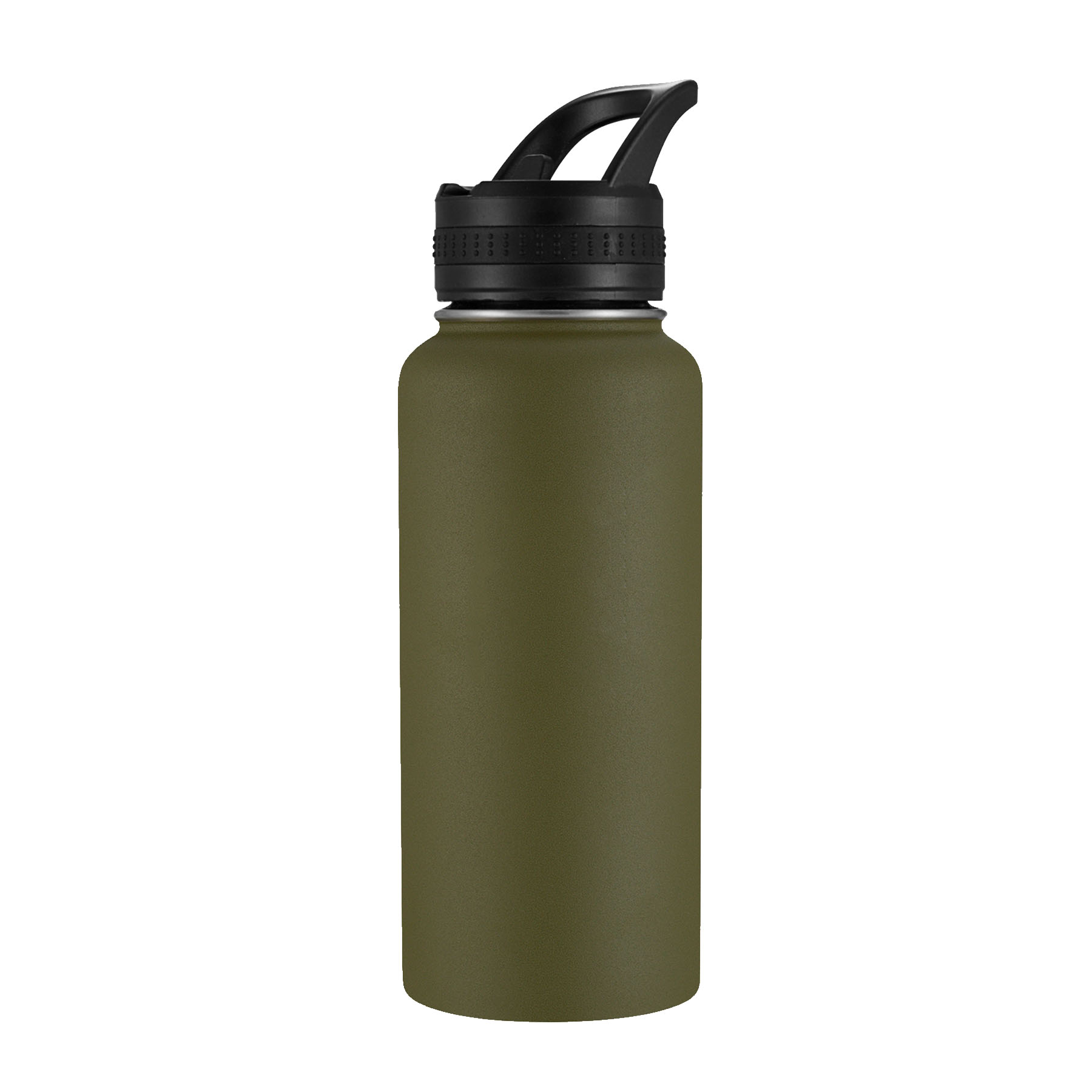 32 oz. American Style Large Mouth Bottle with Spout, custom water bottle with logo imprint 12