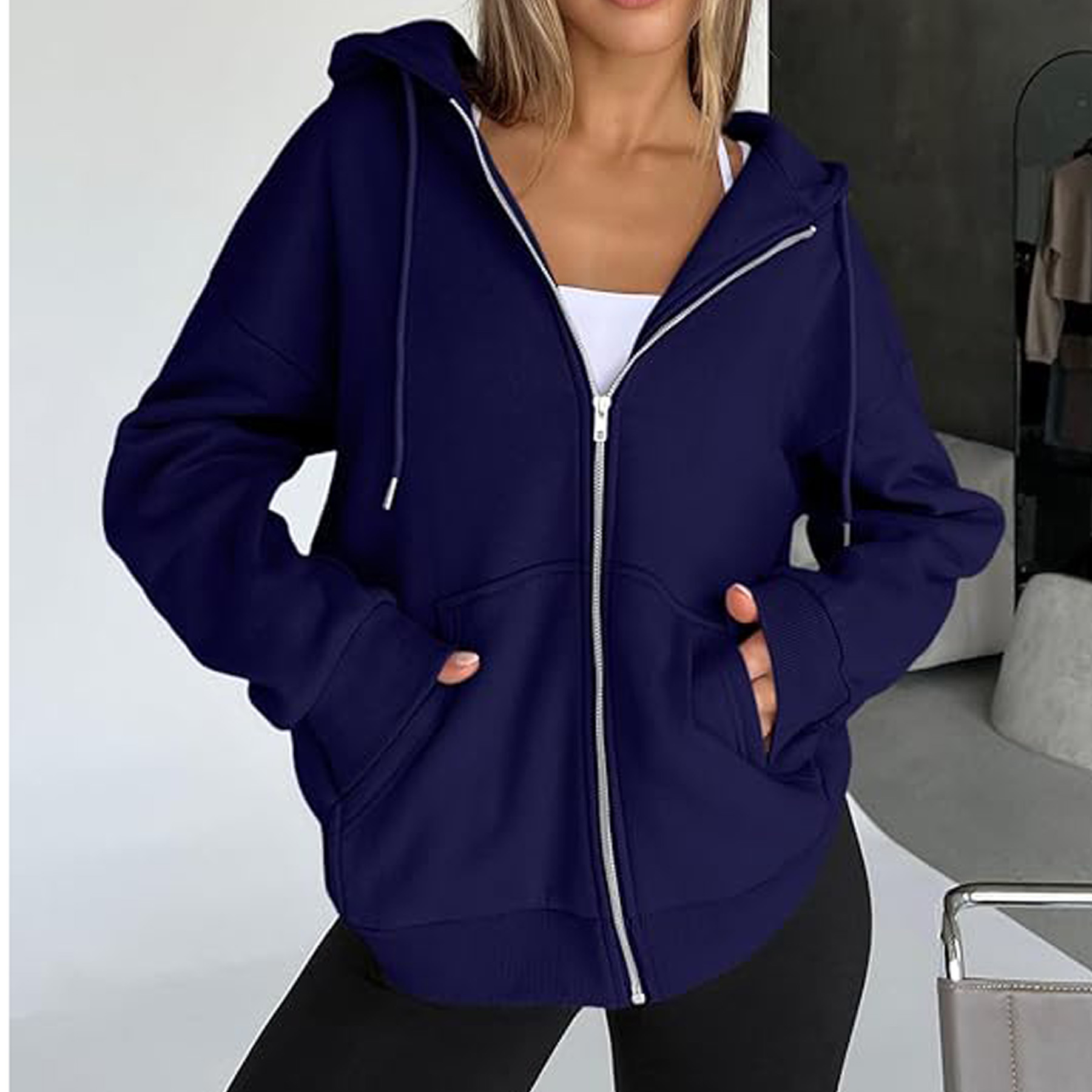 Zip Up Hoodies 75