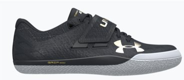 UA Centric Grip Unisex Track Shoes 7