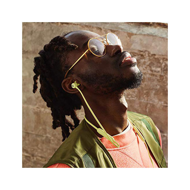Beats Flex Wireless Earphones - Yellow 8