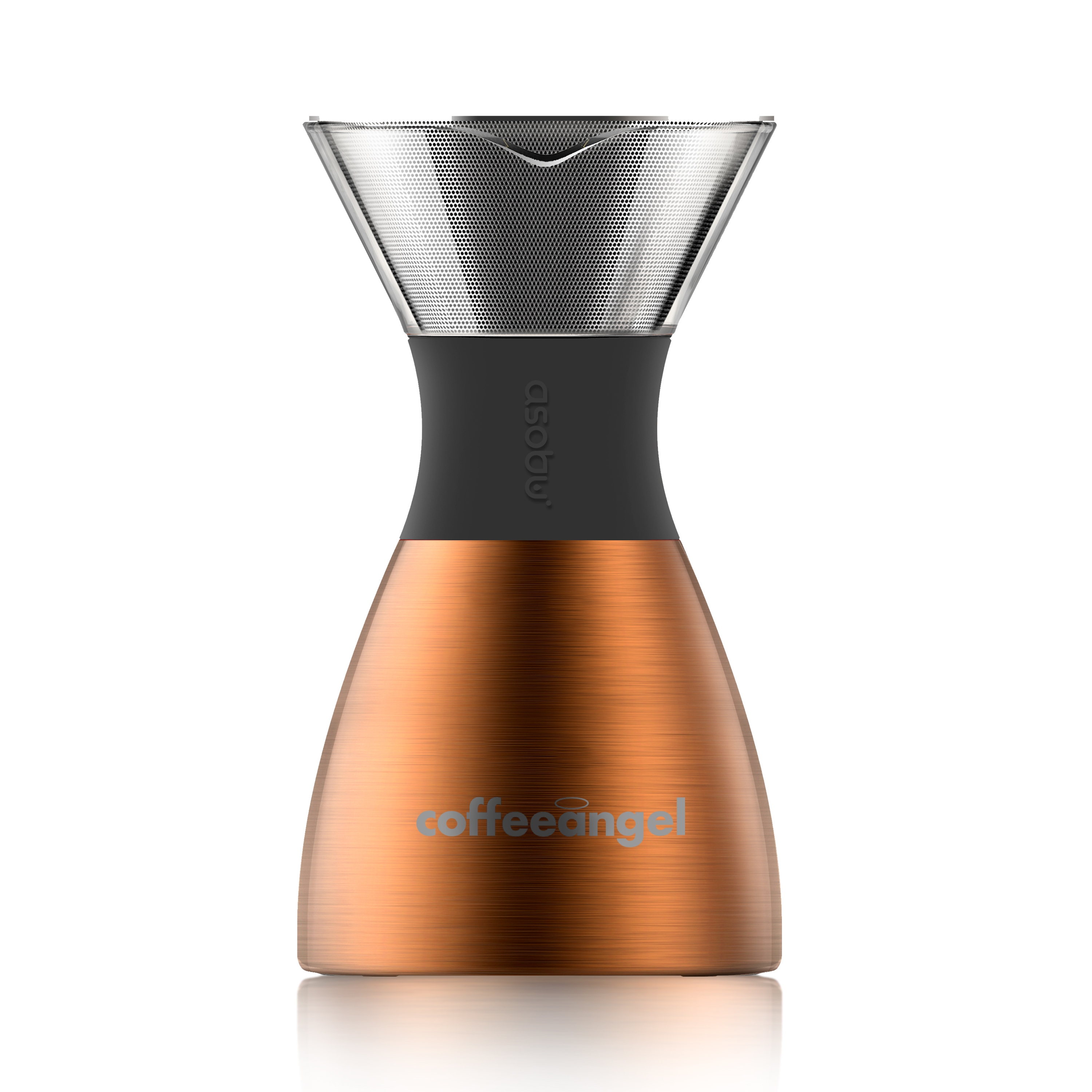 Asobu 40 Oz. Pourover Insulated Coffee Maker 65