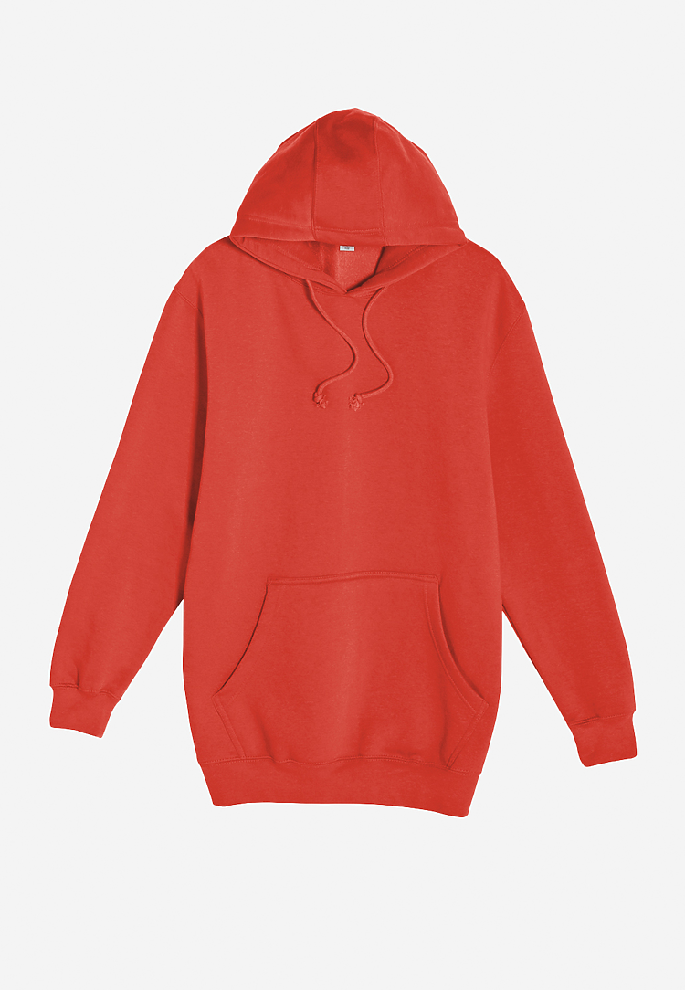 Heavyweight Pullover Hoodie, custom hoodie or sweatshirt with logo imprint 18