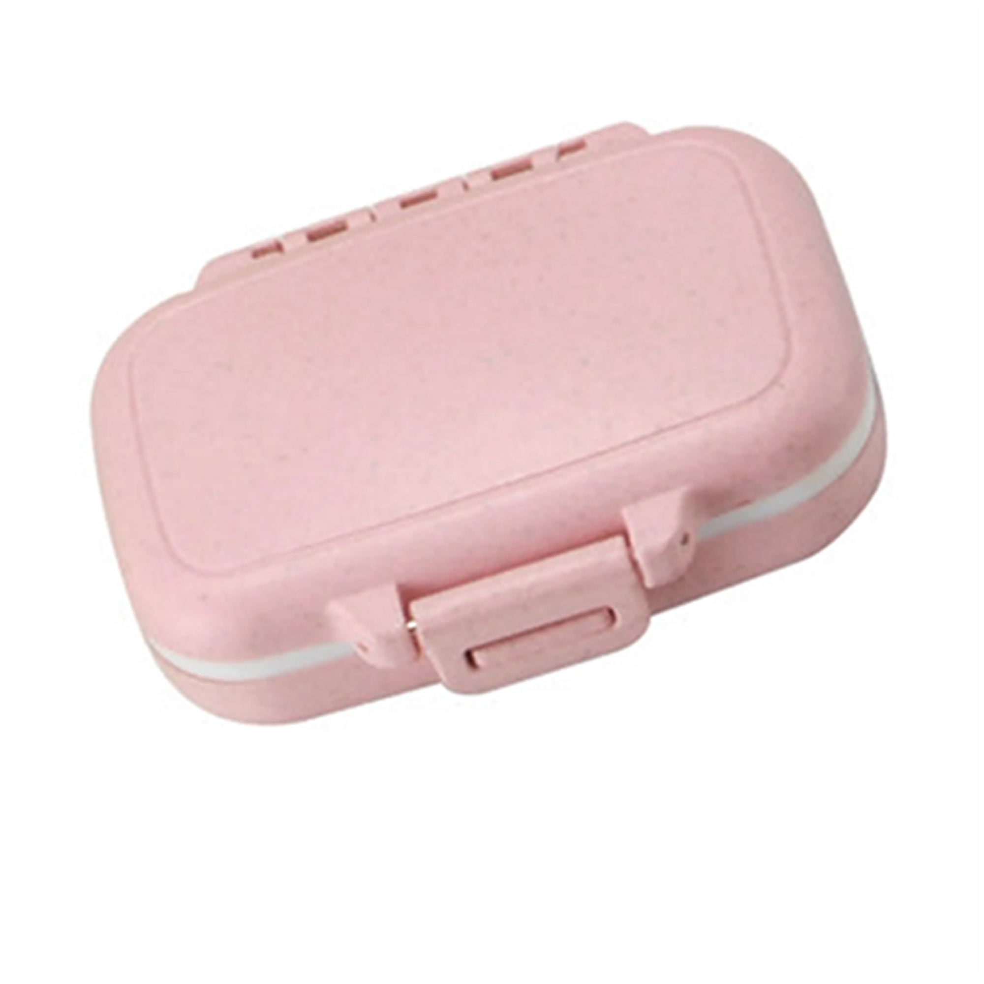 Hygienic Portable Pill Organizer 7