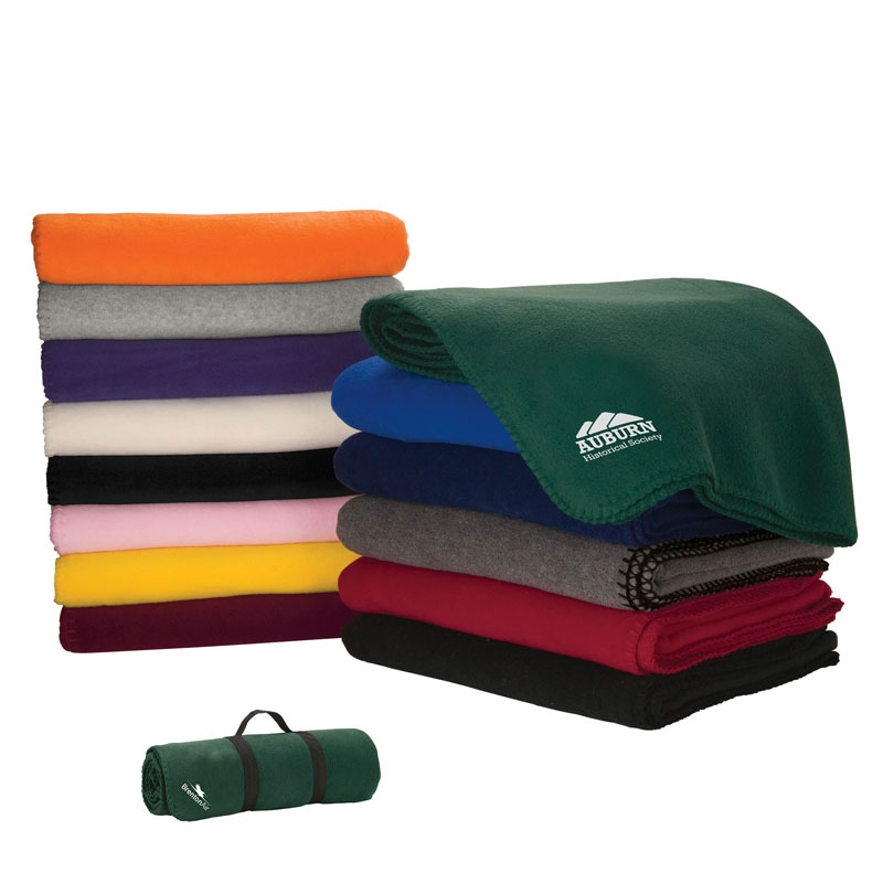 Brookwater  Fleece Blanket