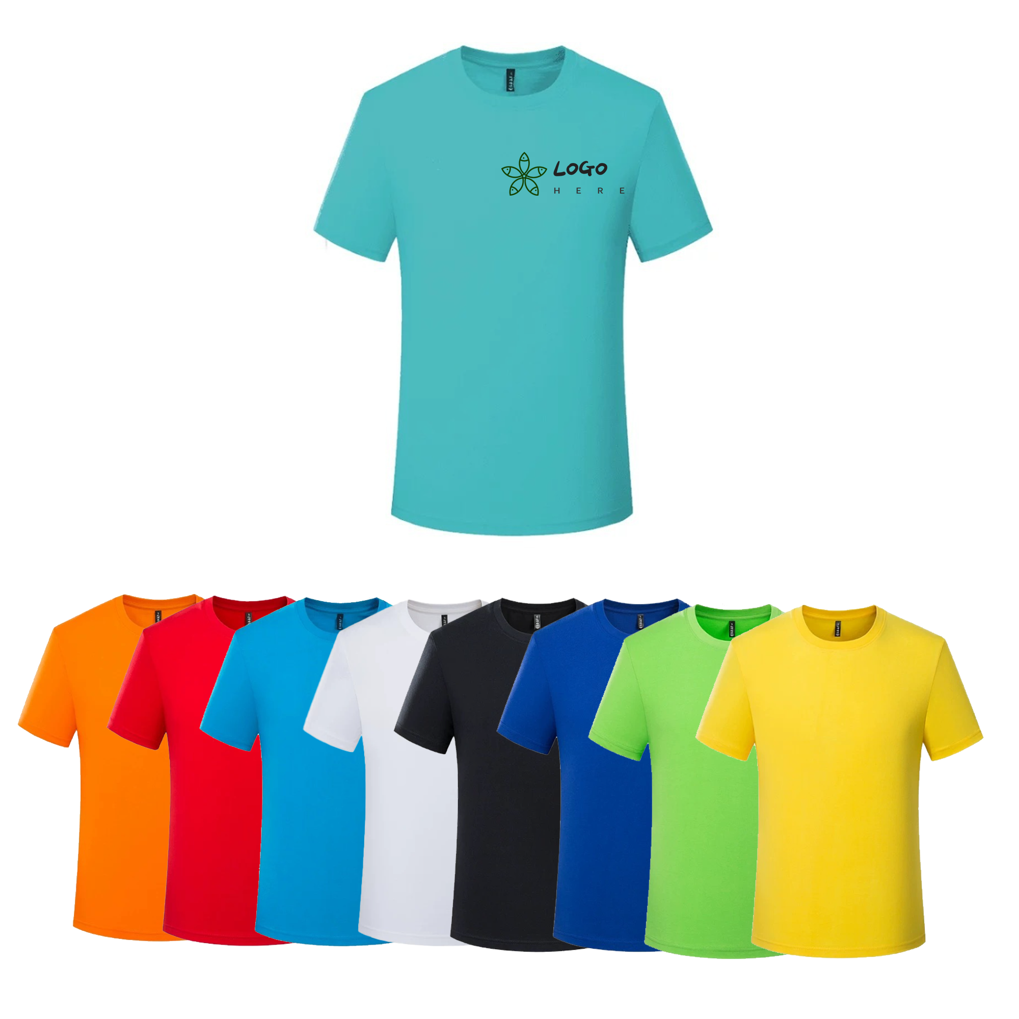 Cotton T-shirts 3