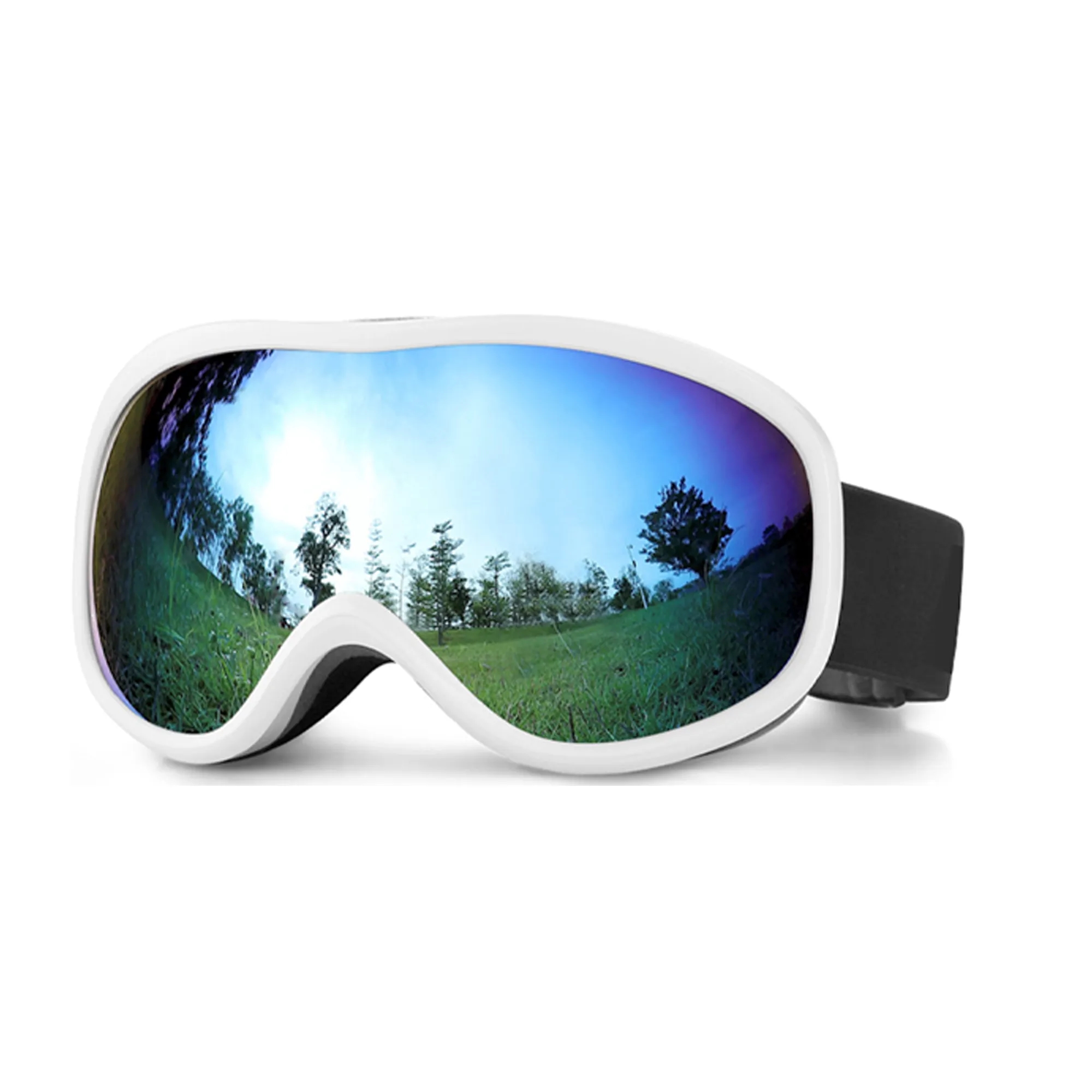 Double Layer Strong Anti Fog Ski Goggles 23