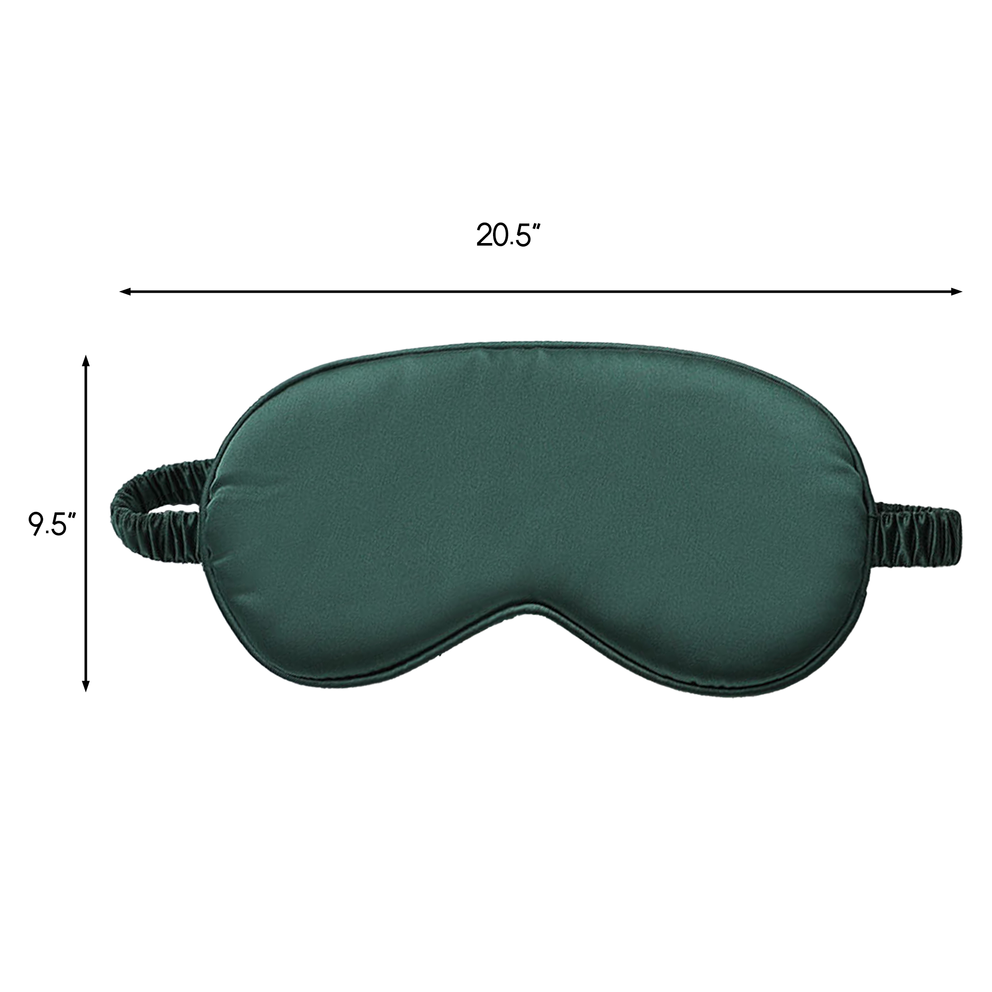 Satin Sleep Mask Eye Cover 7