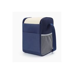 Eco Neoprene Student Kids Insulated Lunch Bag