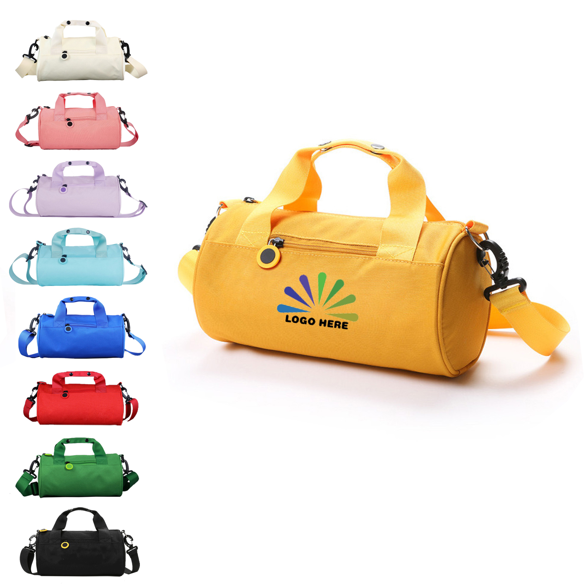 Children's Travel Sports Bag 2