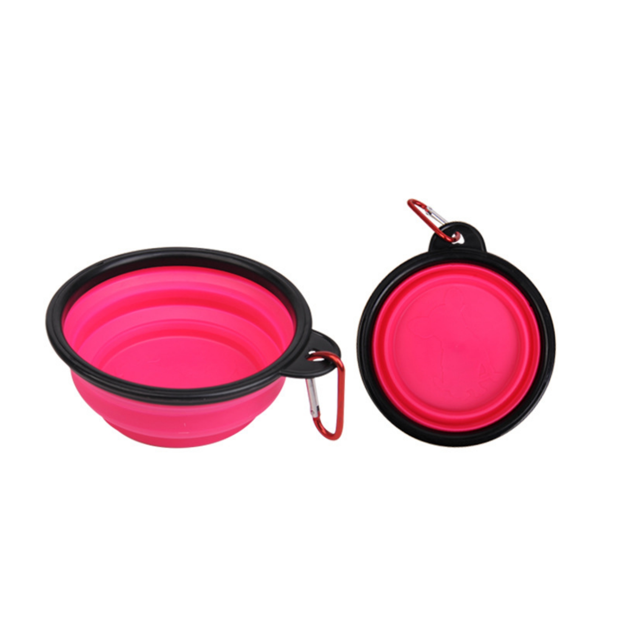 Reusable Lightweight Pet Collapsible Bowl 11