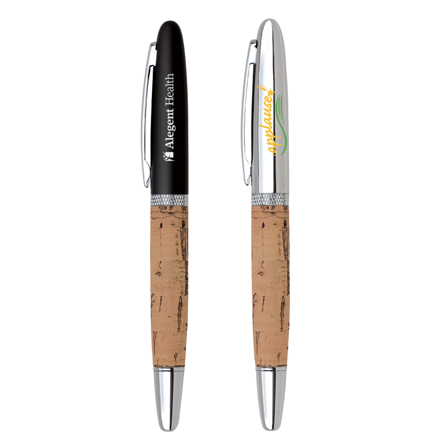 Cork Rollerball Metal Pen, Rollerball Pen 18