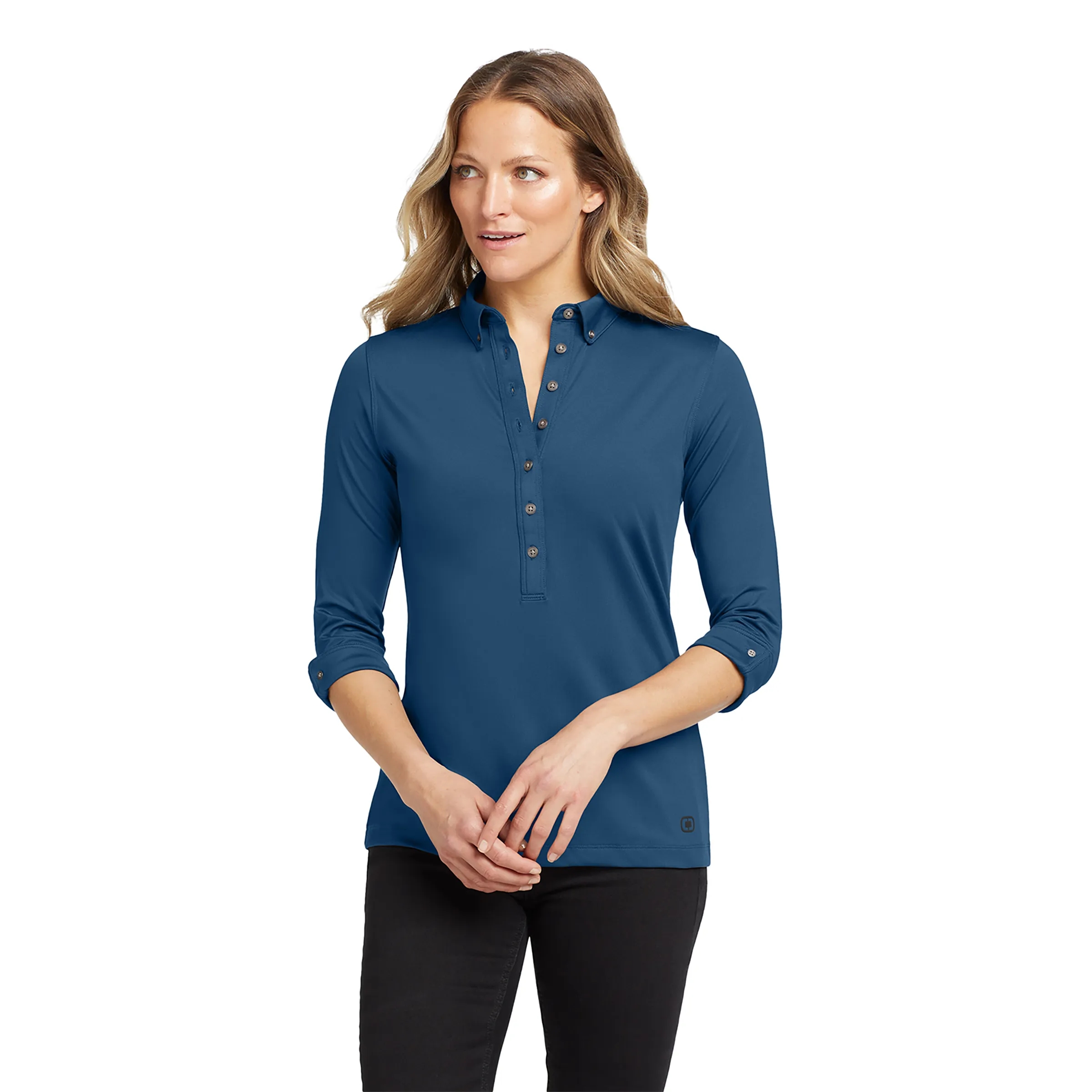 OGIO(R) LADIES GAUGE POLO 3
