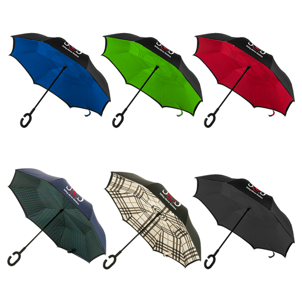 Stratton Reversible Umbrella
