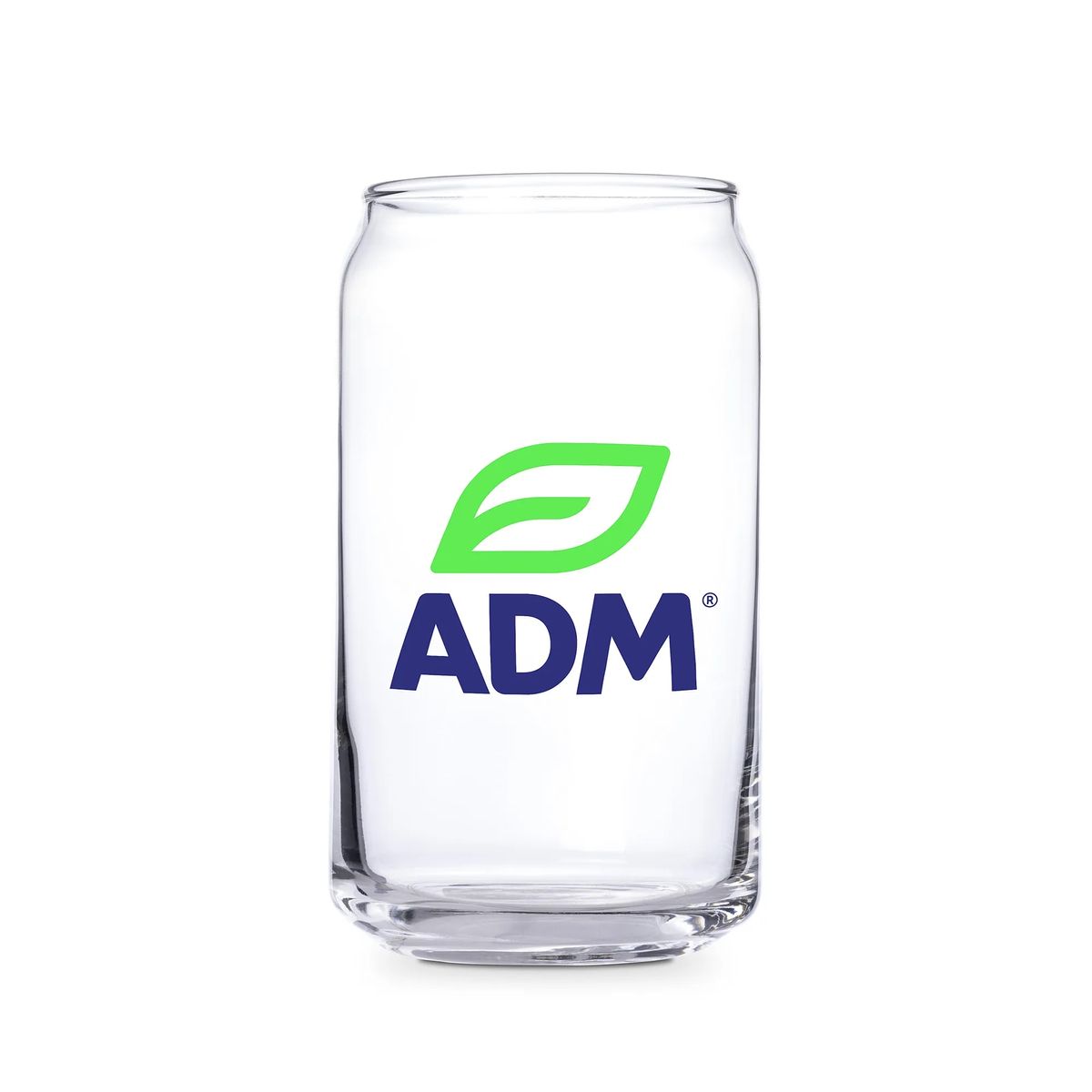 16oz. Glass Can Tumbler