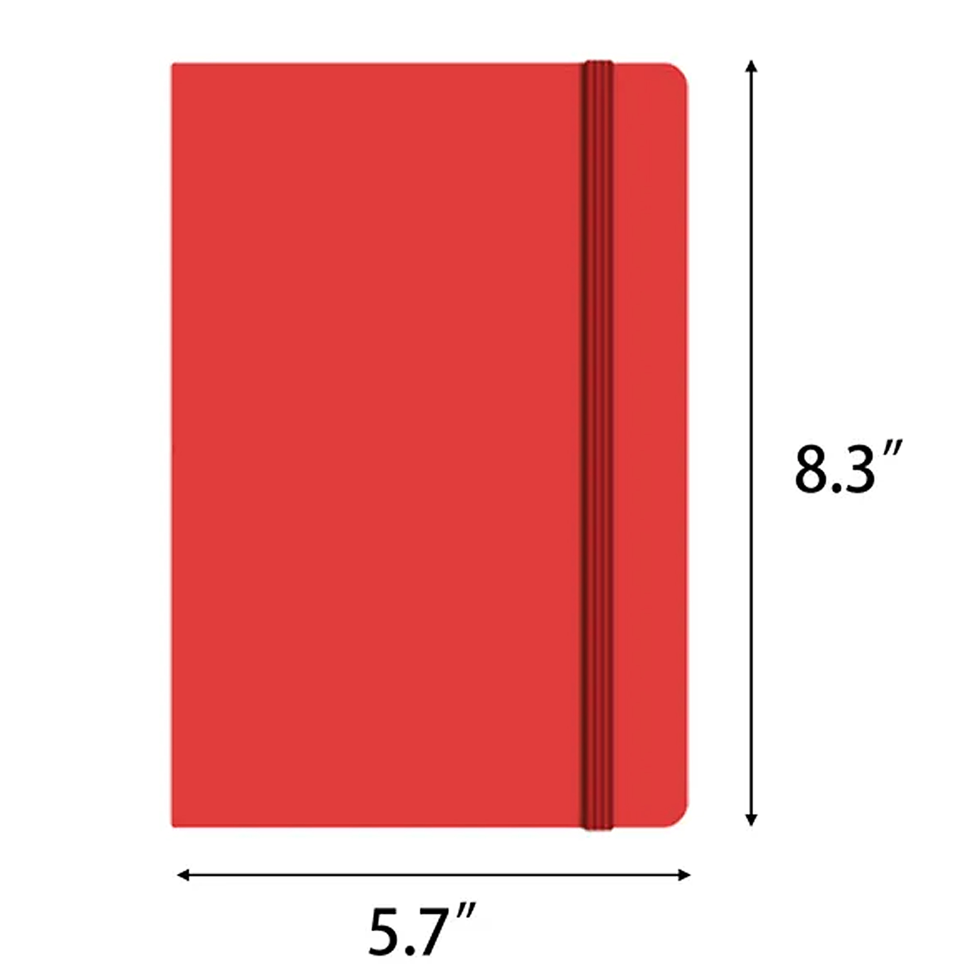 TimberLeaf Leather Notebook 9
