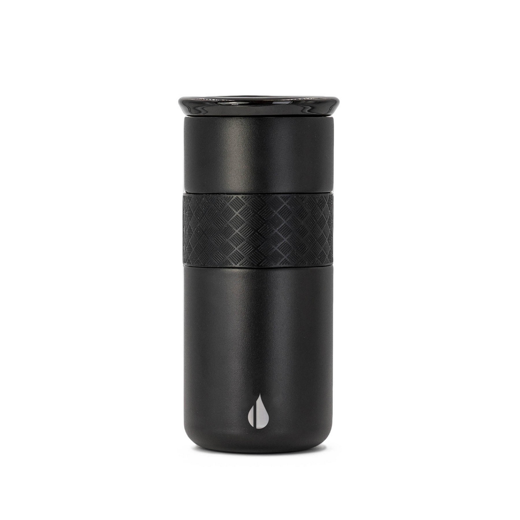 Elemental® Artisan 16oz Stainless Steel Tumbler with Ceramic Lid 34