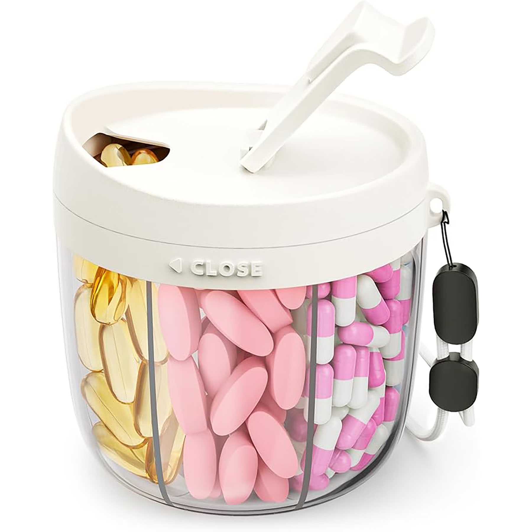 Pill Dispenser 19
