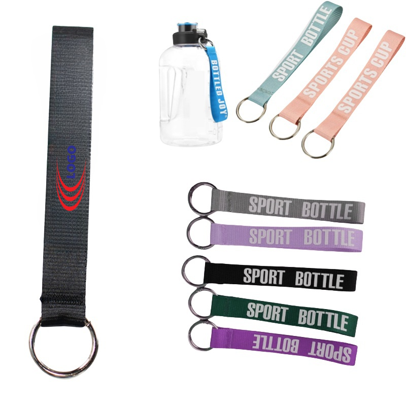 Water Kettle Hanging Rope Keychain 1