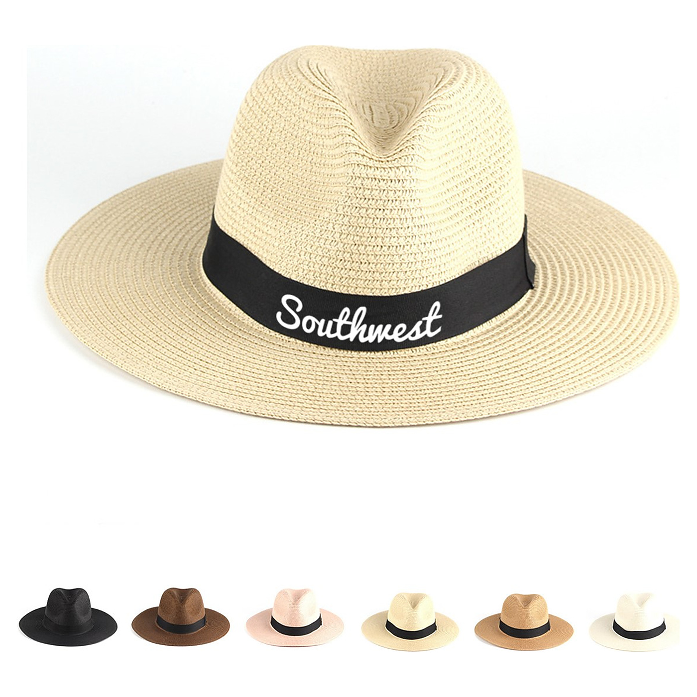 Panama Straw Hat