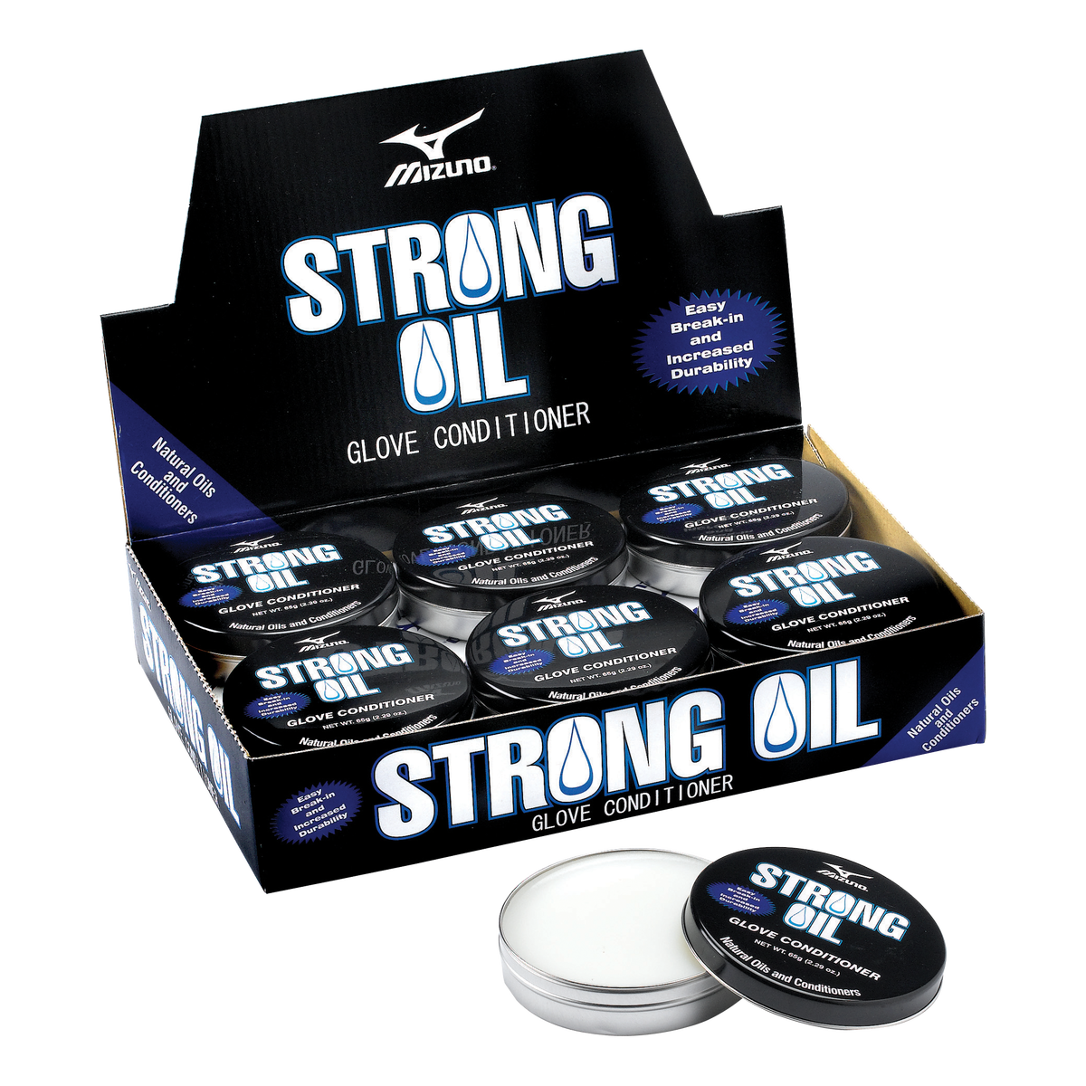 Strong Oil Glove Conditioner Box 4