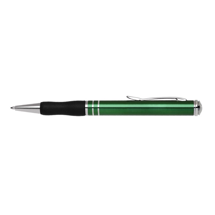 Aluminum Twist Action Metal Pen, Ballpoint pen 36