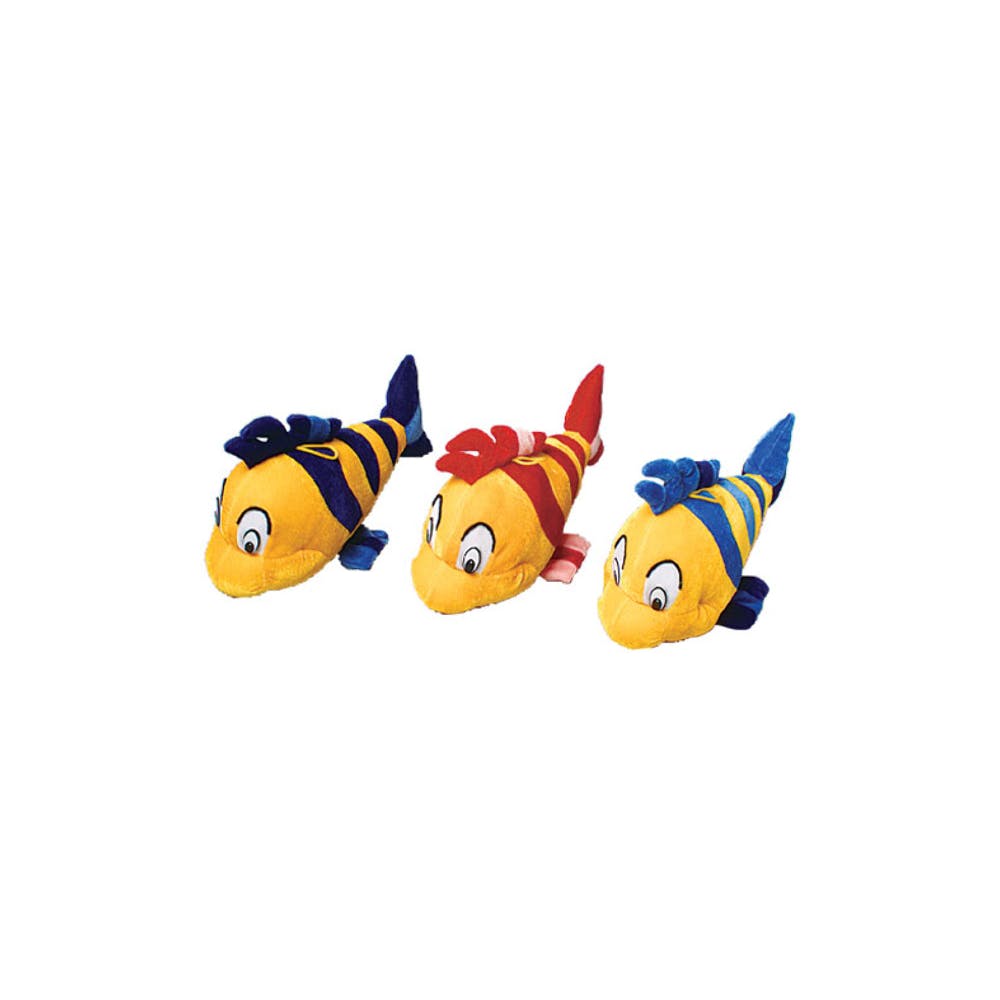 Plush Clown Fish - Assorted Colors 3
