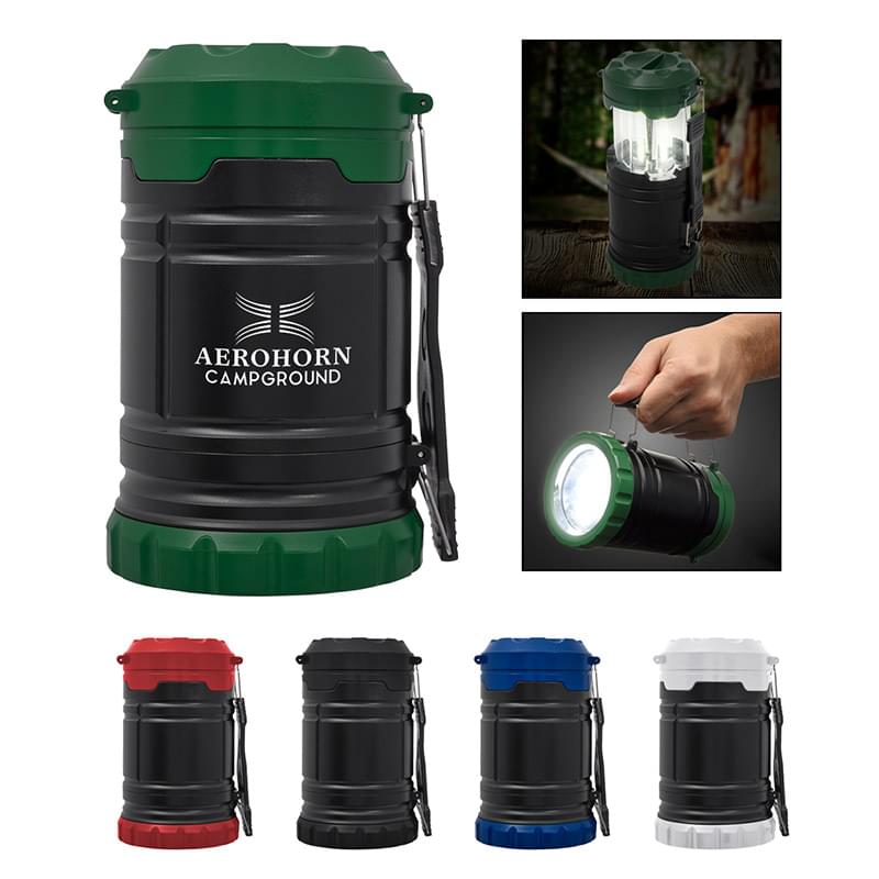 Light Up Lamp with Carrying Handle