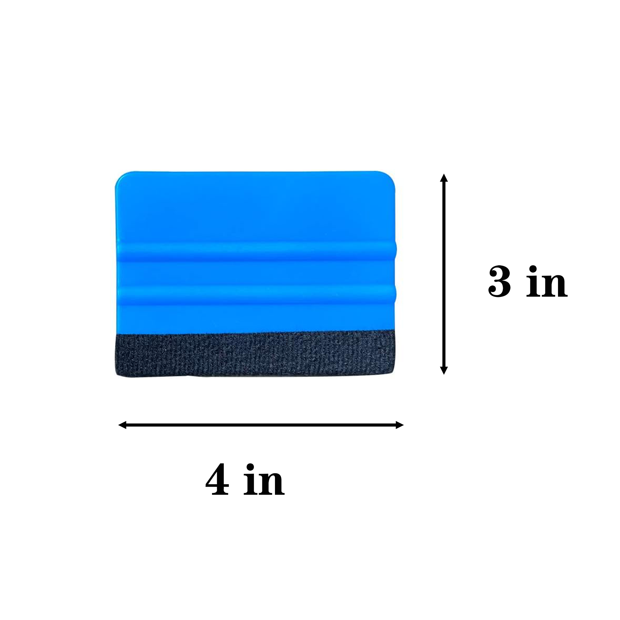 Car And Mobile Phone Film Auxiliary Scraper 5