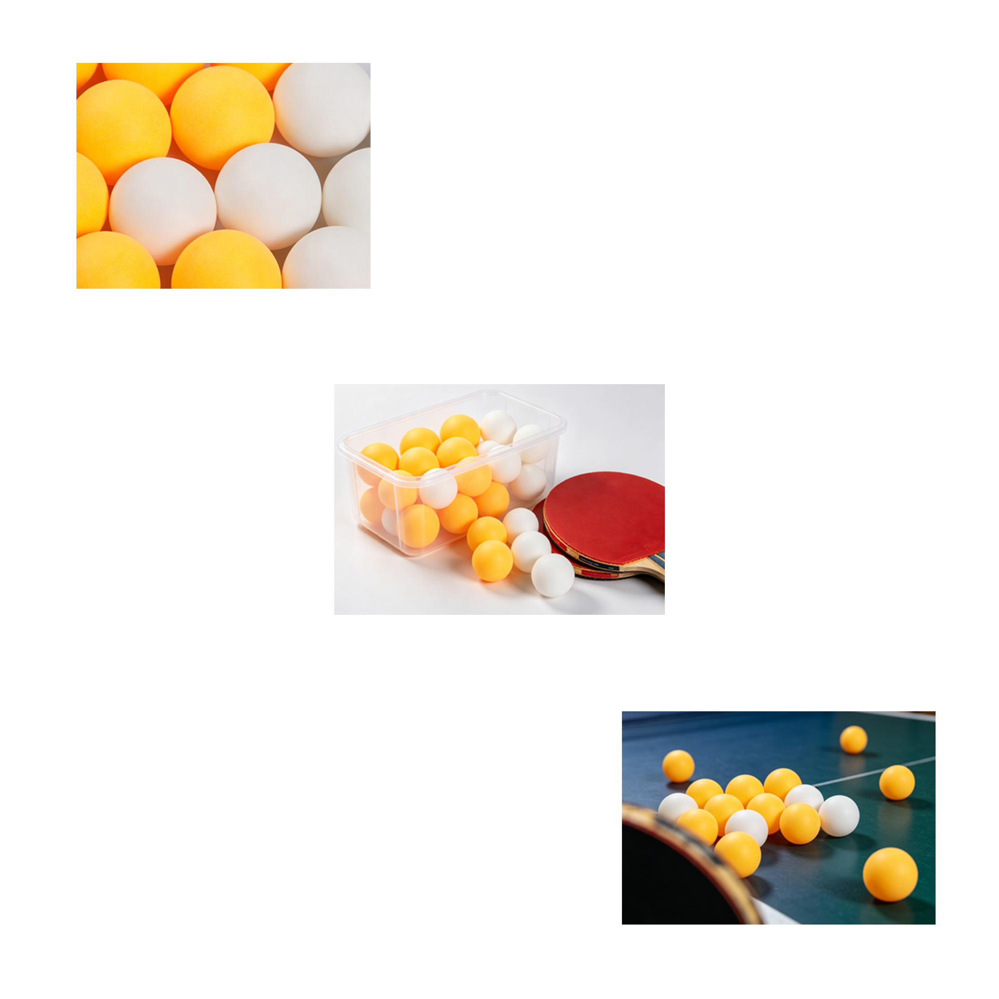 1.7 Inch ABS Table Tennis Ball 4