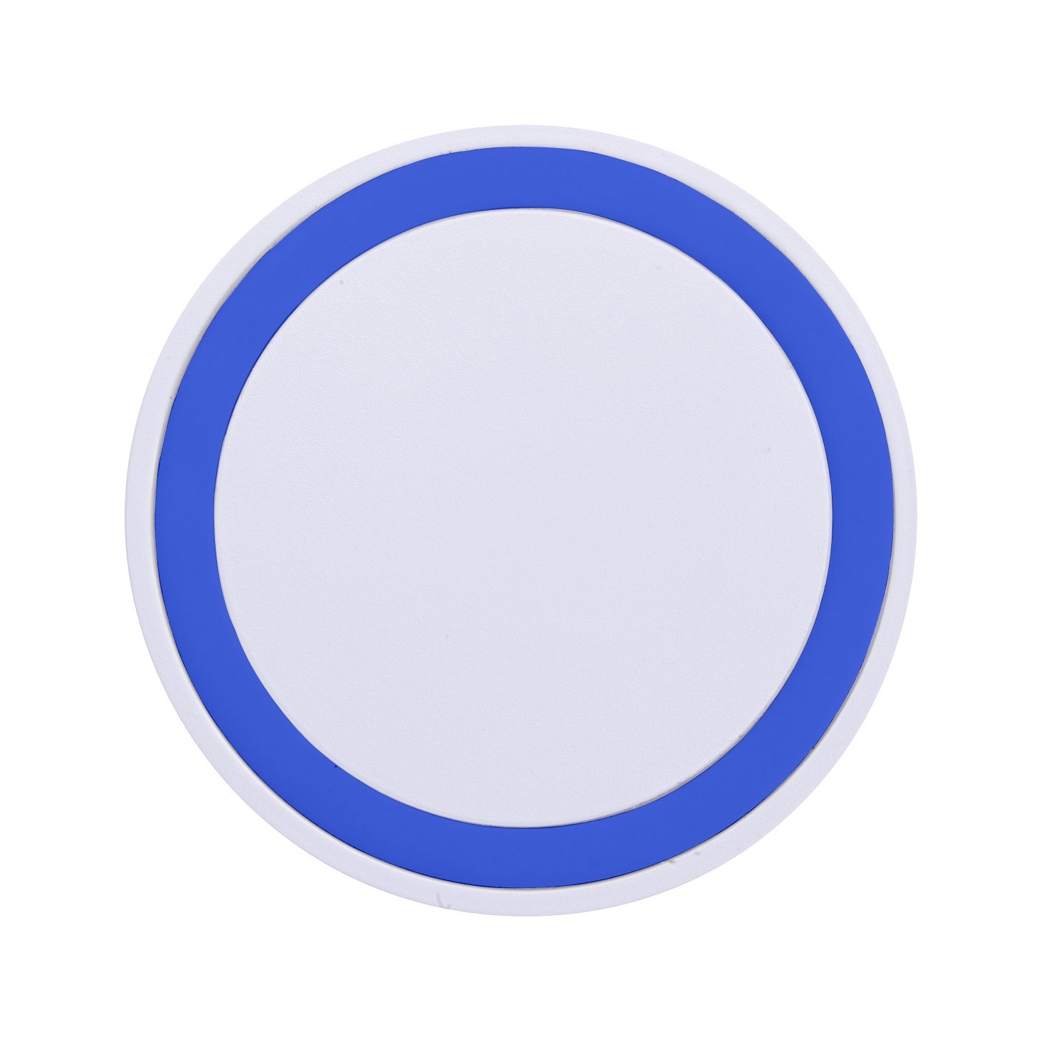 Wireless Charger with Rubber Circle