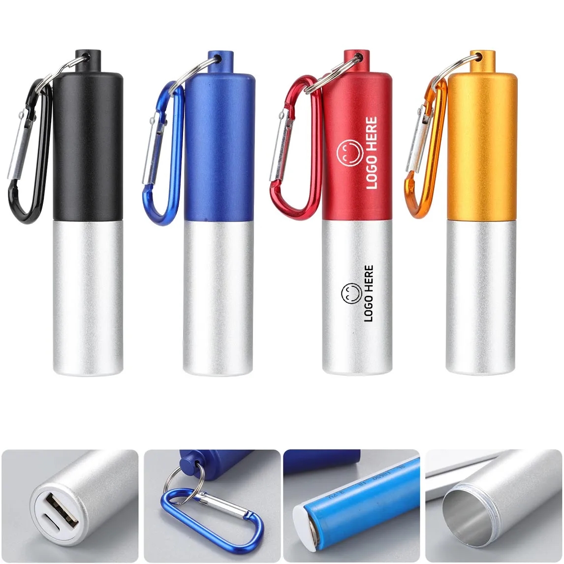 Carabiner Power Banks