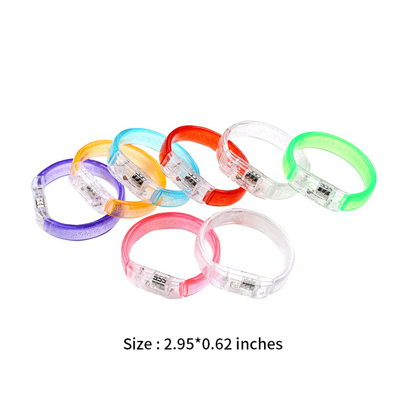 Led Glowing Bracelets 6