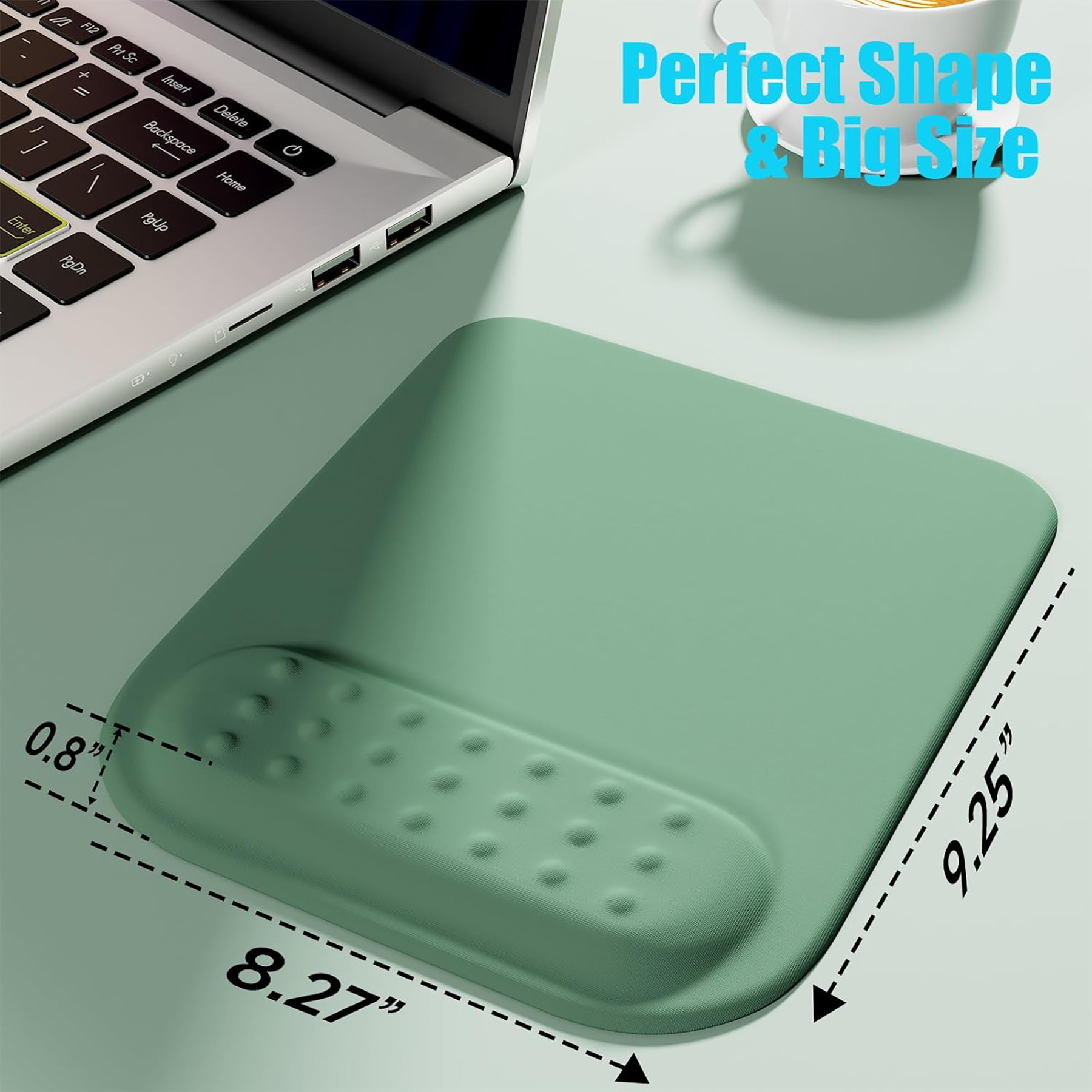 Ergonomic Mouse Pad 2