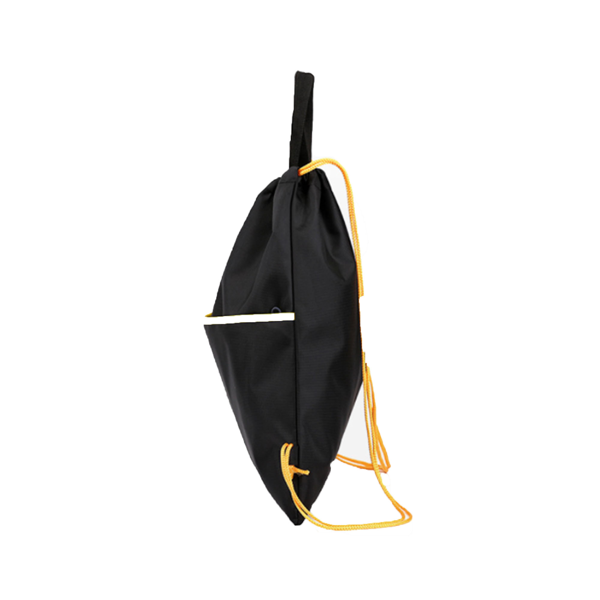420D Oxford Drawstring Backpack with Zipper Pocket 9