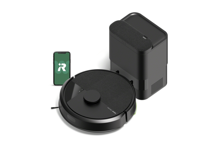 iRobot Roomba 105 Robot Vacuum + AutoEmpty Dock 4